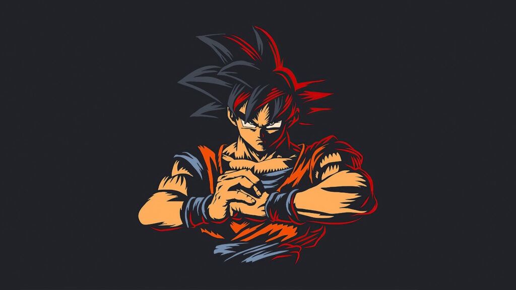 Goku 2024 Wallpaper High Quality Wallpapers   Goku 2024 Wallpaper 1024x576 